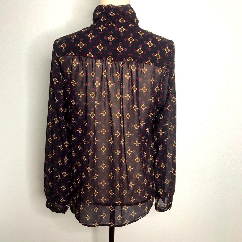 Beautiful NWOT Pendleton Blouse - image 3